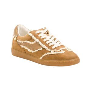 DOLCE VITA Suede Notice Lace Sneakers